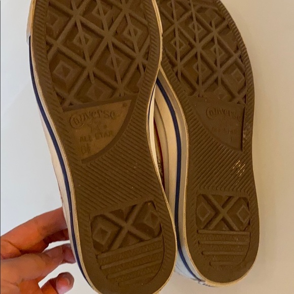 Converse Aloha Chuck Taylor W8.5 - Picture 6 of 7